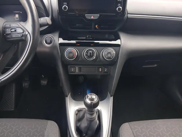 Toyota Yaris Cross 1.5 VVT-iE Trend