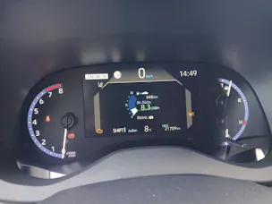 Toyota Yaris Cross 1.5 VVT-iE Trend