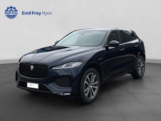 Vehicle image JAGUAR F-PACE 0