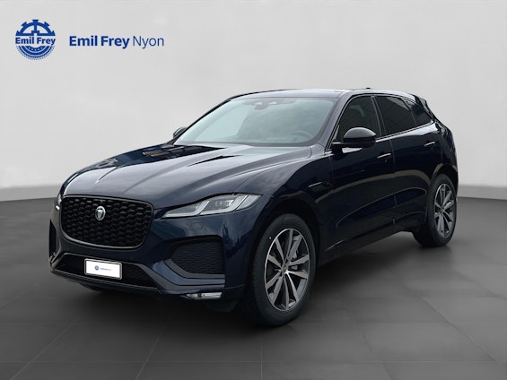First vehicle image