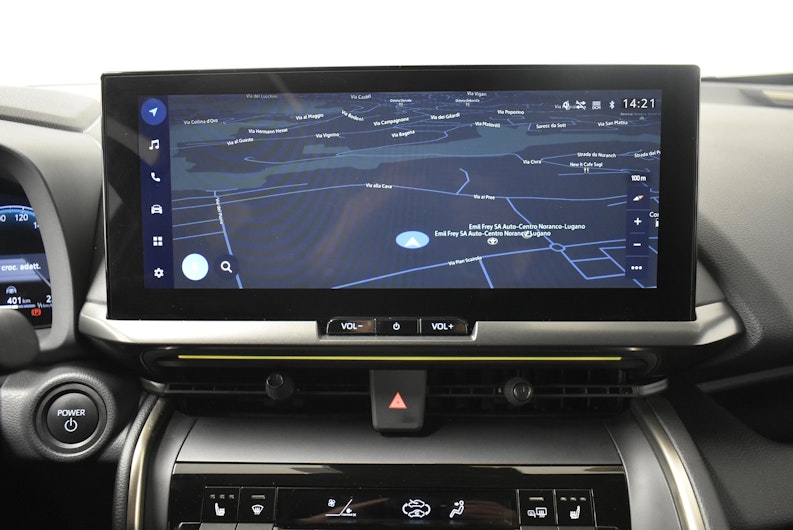 Vehicle image TOYOTA C-HR