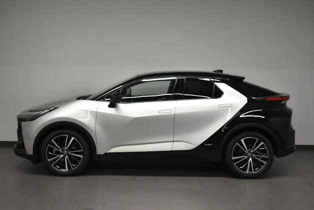 Toyota C-HR 2.0 HEV Style Premiere 4x4 - Ruote invernali & Servizi inclusi - Tasso leasing 1.99%