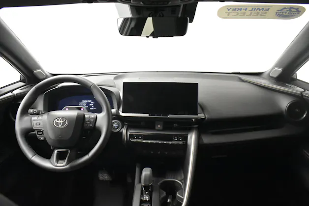 Toyota C-HR 2.0 HEV Style Premiere 4x4 - Ruote invernali & Servizi inclusi - Tasso leasing 1.99%
