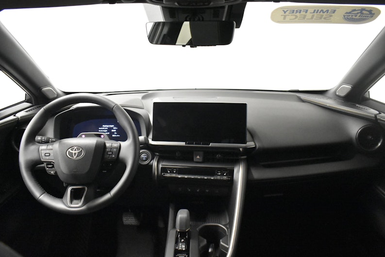 Vehicle image TOYOTA C-HR