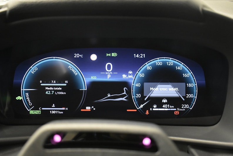 Vehicle image TOYOTA C-HR