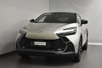 Vehicle image TOYOTA C-HR 0