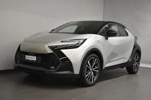 Toyota C-HR 2.0 HEV Style Premiere 4x4 - Ruote invernali & Servizi inclusi - Tasso leasing 1.99%
