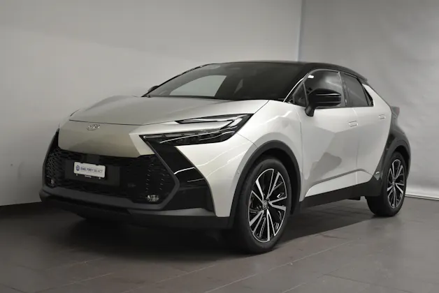 Toyota C-HR 2.0 HEV Style Premiere 4x4 - Ruote invernali & Servizi inclusi - Tasso leasing 1.99%