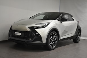 Vehicle image TOYOTA C-HR 2.0 HEV Style Premiere 4x4 - Ruote invernali incluse