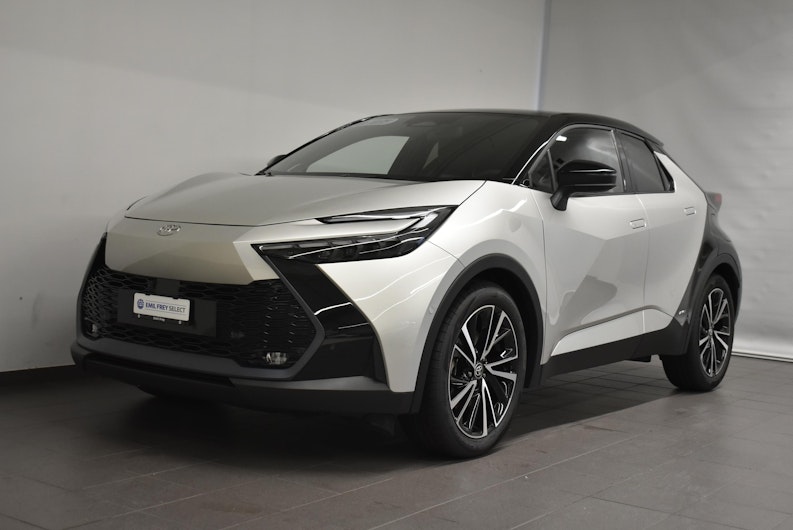 Vehicle image TOYOTA C-HR