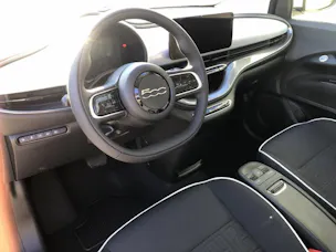 Fiat 500 BEV Swiss Edition MY24