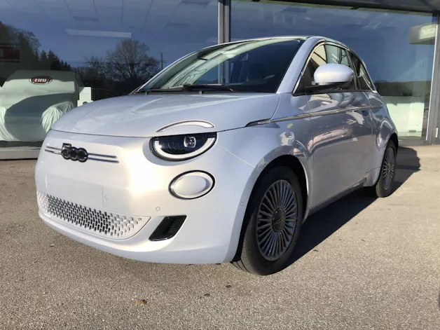 Fiat 500 BEV Swiss Edition MY24