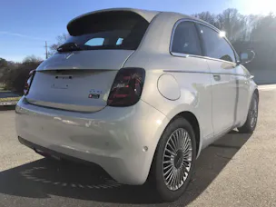 Fiat 500 BEV Swiss Edition MY24