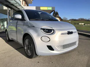 Fiat 500 BEV Swiss Edition MY24