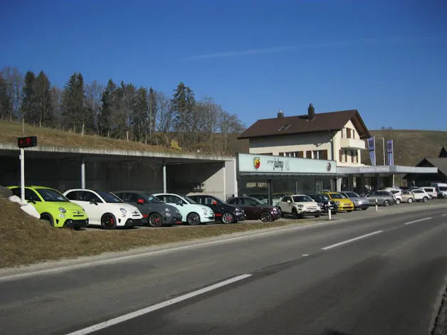 Fiat 500 BEV Swiss Edition MY24