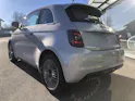 Fiat 500 BEV Swiss Edition MY24