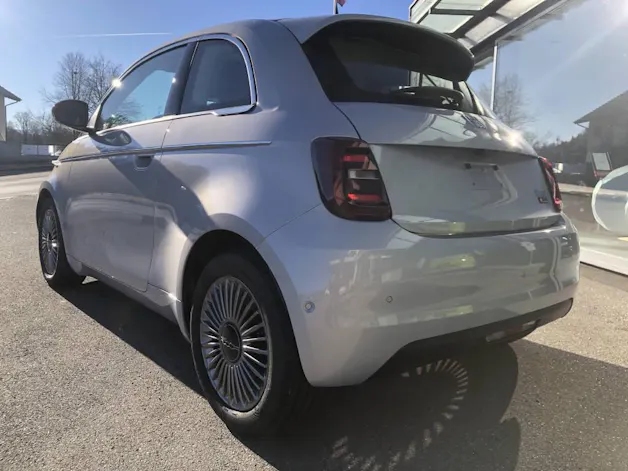 Fiat 500 BEV Swiss Edition MY24