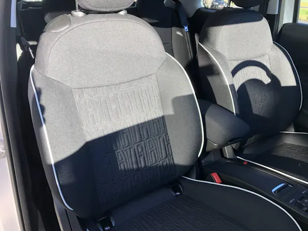 Fiat 500 BEV Swiss Edition MY24