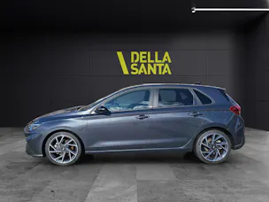 Hyundai i30 1.5 T-GDi N-Line