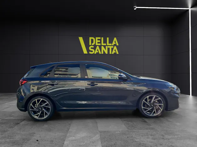 Hyundai i30 1.5 T-GDi N-Line