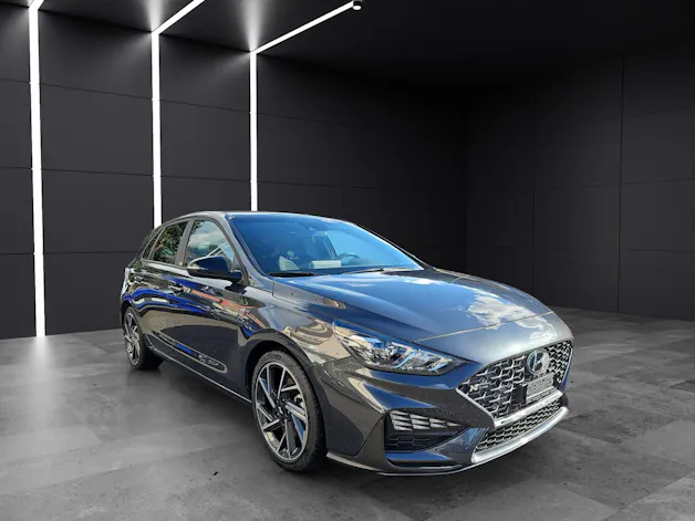 Hyundai i30 1.5 T-GDi N-Line