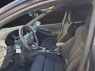 Hyundai i30 1.5 T-GDi N-Line