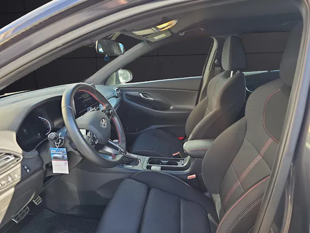 Hyundai i30 1.5 T-GDi N-Line