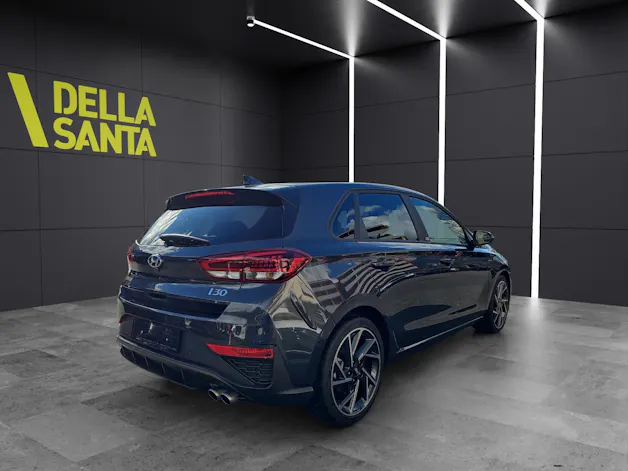 Hyundai i30 1.5 T-GDi N-Line