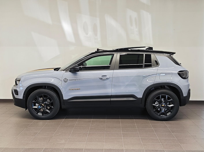 Vehicle image JEEP AVENGER