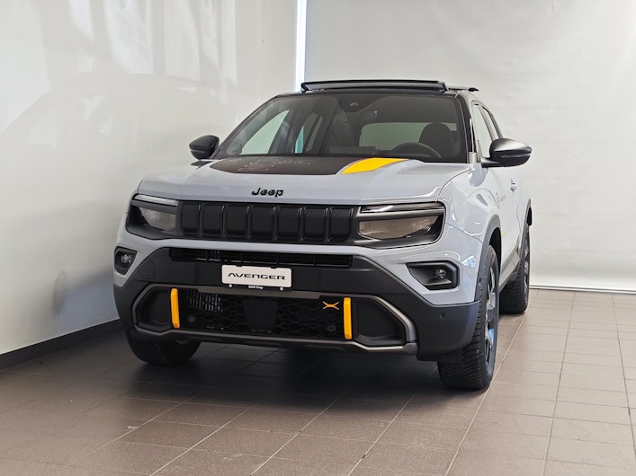 Vehicle image JEEP AVENGER