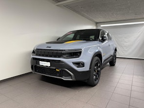 Vehicle image JEEP Avenger 1.2 MHEV The North Face 4xe