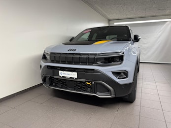 Vehicle image JEEP Avenger 1.2 MHEV The North Face 4xe