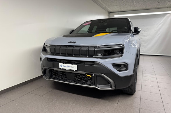 JEEP Avenger 1.2 MHEV The North Face 4xe 0 JEEP Avenger 1.2 MHEV The North Face 4xe 0