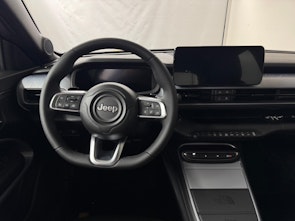 Vehicle image JEEP Avenger 1.2 MHEV The North Face 4xe