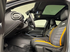 Vehicle image JEEP Avenger 1.2 MHEV The North Face 4xe