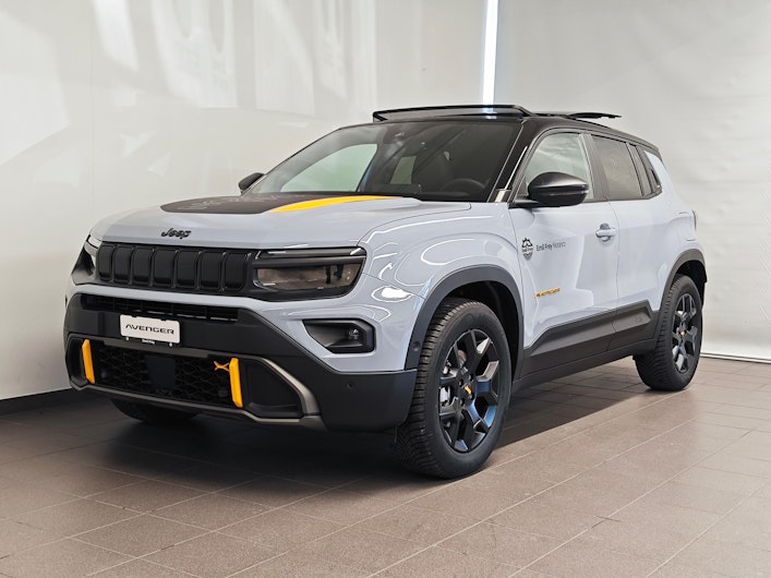 Vehicle image JEEP AVENGER