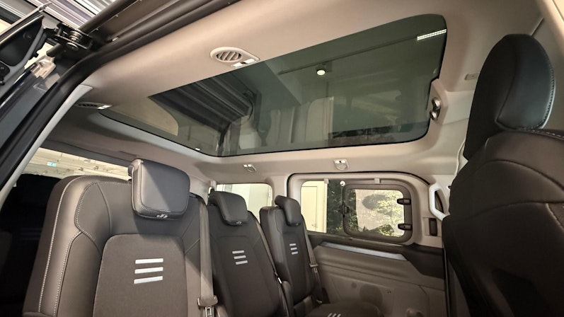 Vehicle image FORD TOURNEO