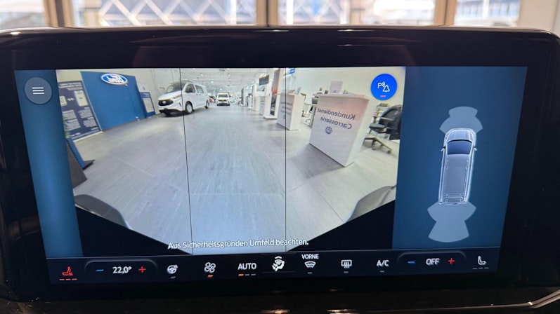 Vehicle image FORD TOURNEO