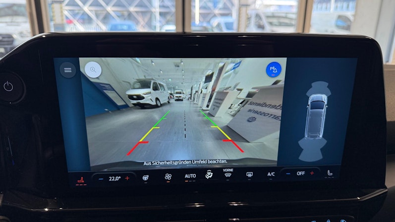 Vehicle image FORD TOURNEO