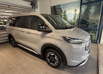 Vehicle image FORD E-Tourneo C Bus 340 L1 Active Vehicle image FORD E-Tourneo C Bus 340 L1 Active