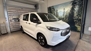 Vehicle image FORD E-Transit C Van 320 L1 Trend