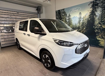 Vehicle image FORD E-Transit C Van 320 L1 Trend Vehicle image FORD E-Transit C Van 320 L1 Trend