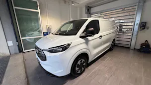 Ford E-Transit C Van 320 L1 Trend