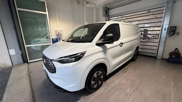 Ford E-Transit C Van 320 L1 Trend