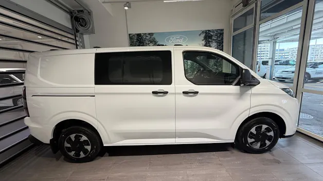 Ford E-Transit C Van 320 L1 Trend