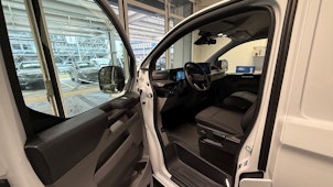 Vehicle image FORD E-Transit C Van 320 L1 Trend