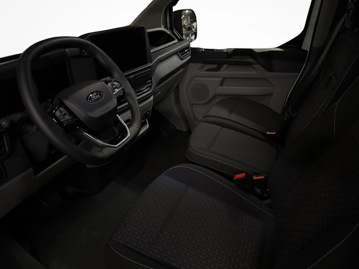 Fahrzeugbild FORD E-TRANSIT CUSTOM