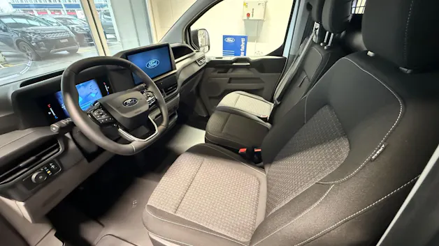 Ford E-Transit C Van 320 L1 Trend