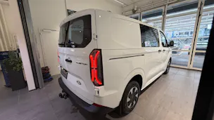 Ford E-Transit C Van 320 L1 Trend