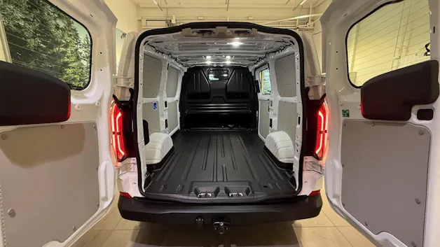 Ford E-Transit C Van 320 L1 Trend